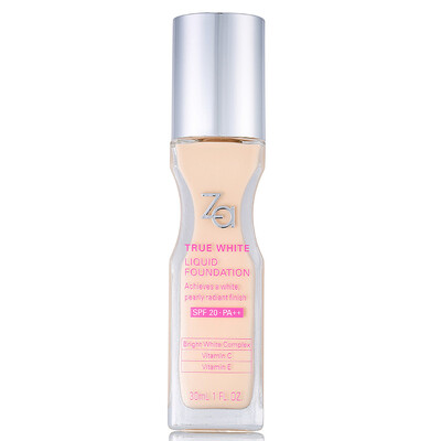

Rui Za new can really Xi whitening foundation milk OC00 30ml natural color brightening concealer moisturizing