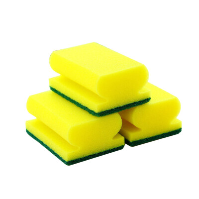 

Accor high thicker type of decontamination clean sponge wipe kitchen wash bowl sponge rub magic rub 5 loaded YG-Q134