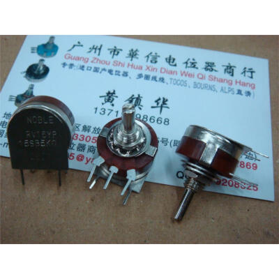 

RV16YP 15S B502 B5K potentiometer