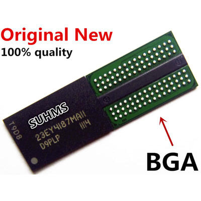 

(4piece)100% New 23EY4187MA11 23EY4187MAII D9PLP BGA Chipset