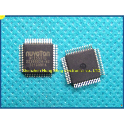 

2piece 100 New NCT5537D QFP-48 Chipset