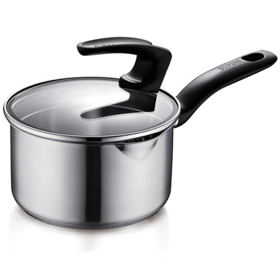 

Jingdong Supermarket Supor supor clever legislature stainless steel 14cm milk pot ST14J1
