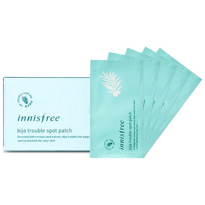 

Yue Shi Feng Yin Innisfree Jeju Torreya Soothing Pox Paste 10 / Zhang (5 photos