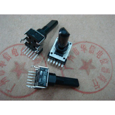 

142 vertical double potentiometer shaft 6 feet 10KD 20KG 50KZD 23MMF