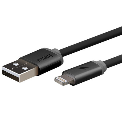 

Кабель Micro USB и Lightning 8 pin для зарядки и передачи данных Biaze K3