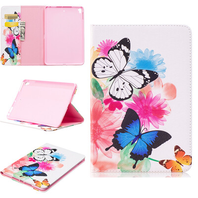 

GANGXUN Apple iPad Mini 5 Case Flip Shockproof Kickstand Slim Роскошная крышка для iPad Mini 5 2017 Release