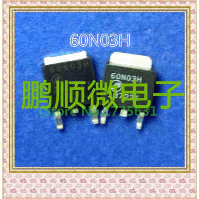 

20PCS/lot AP60N03H 60N03H FQD60N03L TO252