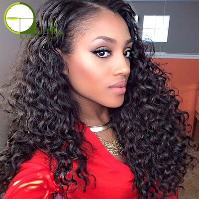 

Peruvian Virgin Hair Deep Wave 4 Bundles 100 Unprocessed Peruvian Virgin Hair Deep Wave Grade 7A Peruvian Human Curly Hair