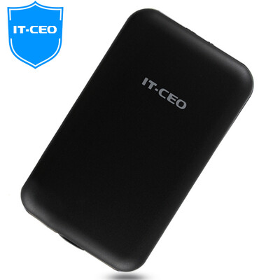 

IT-CEO IT-700 2,5-дюймовый USB3.0 мобильный жесткий диск SATA последовательный порт ноутбук жесткий диск внешний корпус SSD твердотельный жесткий диск черный