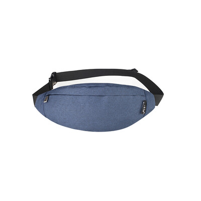 

Jingdong supermarket Moci Si MOKIS men&women pockets outdoor sports leisure package riding shoulder bag Messenger bag MKYB004-g gray