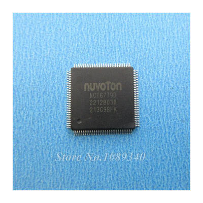 

1PCS free shipping NCT6779D NCT6779 QFP Package Computer Chips 100% new original quality assurance
