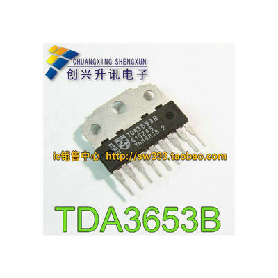 

TDA3653B TDA3653