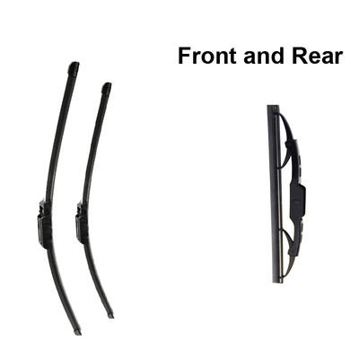 

Wiper Blades for Audi A6 C6 22"&22" Fit Claw Arms 2006 2007 2008 2009 2010 2011
