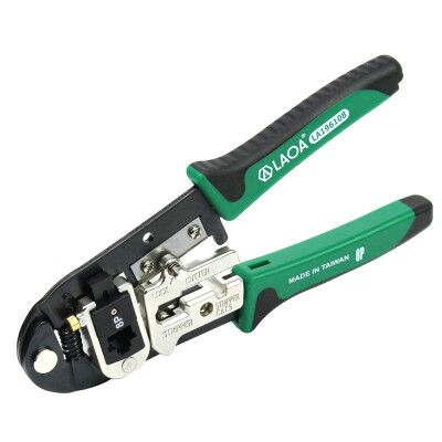 

LAOA LA196108 8P Network Pliers