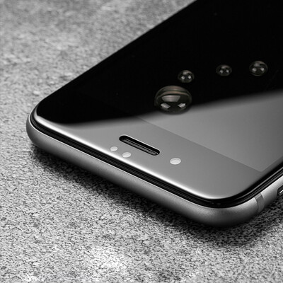 

[Три] Lang пассажирского загрузка -3D полноэкранный Apple, 6с плюс / 6plus стал фильмом iphone6s плюс / 6plus стальной оболочки, покрывающей мягкой односторонний полноэкранных защиты HD телефона пленки (черный)