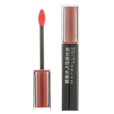 

Maybelline MAYBELLINE good color lip gloss CO3 grapefruit orange 5ml lipstick make-up lip gloss lip gloss lip glaze lasting fade