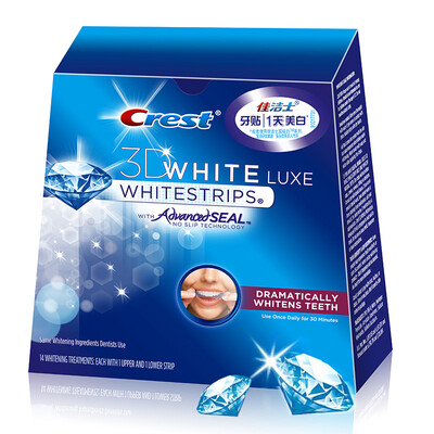 

Crest Crest sparkling white teeth paste 14 pieces remove stains stains stained with coffee