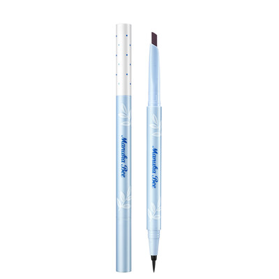 

Xiaomi Fang Manuka bee Eyebrow Pencil 026g & Eyeliner 06g Brown
