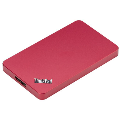 

ThinkPad TS900 128G SSD Mobile Solid State Drive Red
