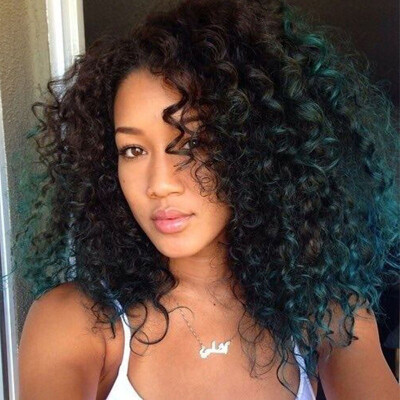 

Afro Kinky Curly Hair 3 Bundles Mongolian Kinky Curly Hair Weave Bundles Cheap Curly Virgin Hair Bundle Deals Virgin Human Hair