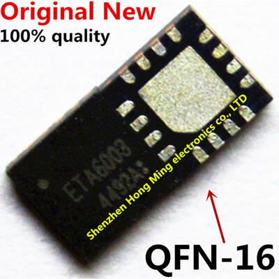 

10piece100 New ETA6003 QFN-16 Chipset