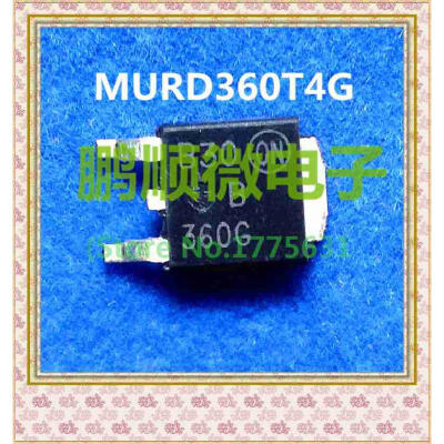 

50PCS/lot B360 B360G TO-252