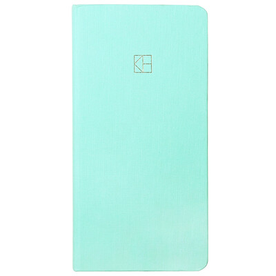 

kinbor self-contained weeks schedule calendar book notebook notepad diary account book phoenix cents KGB22201