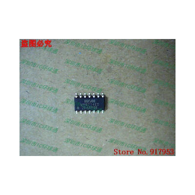 

Free shipping 10PCS 100% NEW WM8714ED