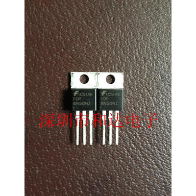 

FDP8N50NZ