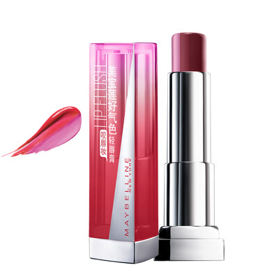 

Maybelline (MAYBELLINE) good color light lipstick BL8 3.9g (hit color lipstick lipstick three lipstick lasting old and new packaging)