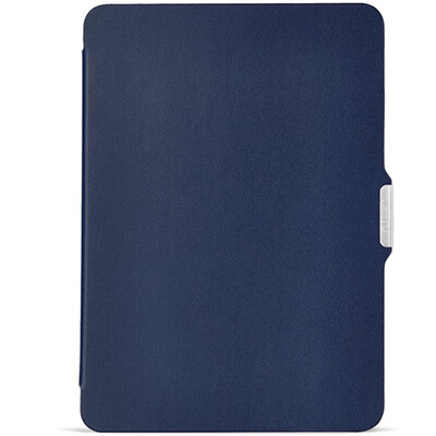 

NuPro light protective cover for the 6th generation and the 7th generation Kindle Paperwhite e-book reader deep sea blue