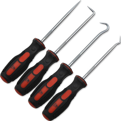 

Kraft Weir 4 piece hook set oil seal screwdriver screwdriver group ZL4001