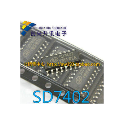 

SD7402 SD7402HD0802A