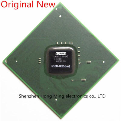 

100 New N10M-GS2-B-A2 N10M GS2 B A2 BGA Chipset