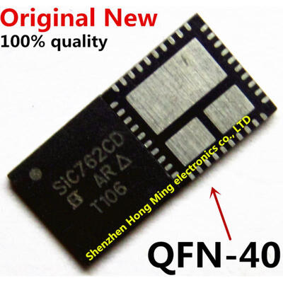

5piece100 New SIC762CD-T1-GE3 SIC762CD S1C762CD QFN Chipset