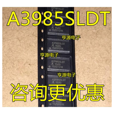 

A3985 A3985SLDT TSSOP38