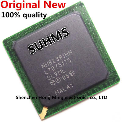 

100 New NH82801HH SL9ML BGA Chipset