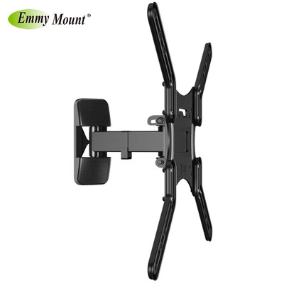 

Amy EMMYMOUNT SP200 32 &quot-47&quot LCD TV Rack Rotary Telescopic TV Stand Adjustable TV Tower Black