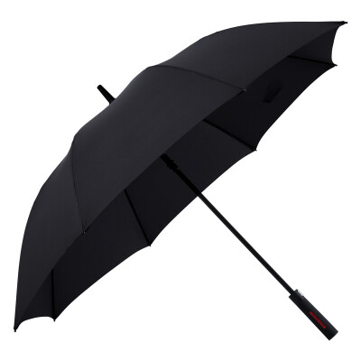 

Mido MAYDU large size golf sunny umbrella men business long-handled umbrella M1123 black