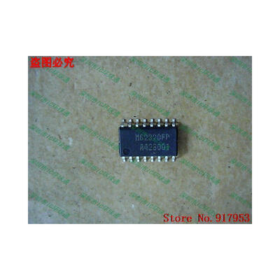 

Free shipping 10PCS 100 NEW M62320FP M62320