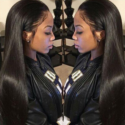 

7A Brazilian Virgin Hair Straight 3 Bundles Wet And Wavy Virgin Brazilian Hair Human Hair Weave Brazilian Straight Virgin Hair