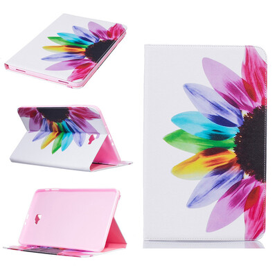 

GANGXUN Samsung Galaxy Tab 10.1 Case Flip Shockproof Kickstand Slim Luxury Cover для SM-T585 T580 T580N