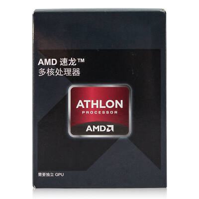 

AMD NPU series Athlon X4-950 quad-core AM4 interface boxed CPU processor