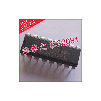 

ML4824IP1 ML4824IPI