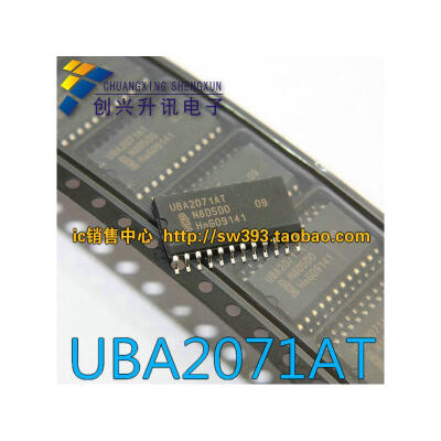 

UBA2071T UBA2071AT