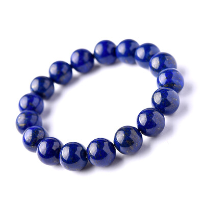 

Ling Fei Qingjin stone bracelet single lapel string male&female models couple jewelry gift male models 117mm