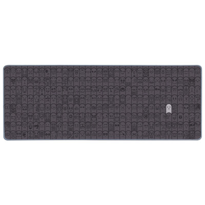 

It should be cool (EXCO) MSP026 design no two game mouse pad finger large extended version