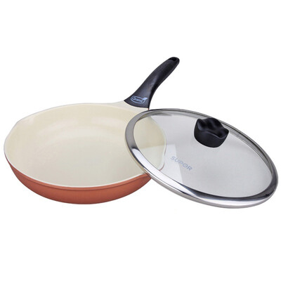 

Supor supor гончарных здоровья без дыма сковородку - 28cm pj28s2 магнитного потока