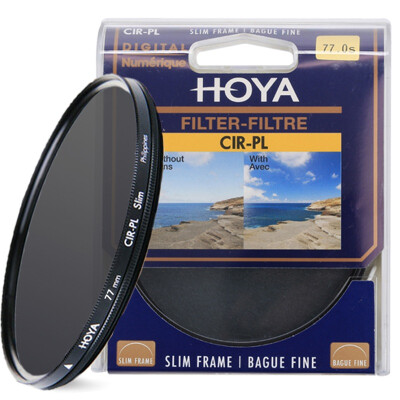 

Baotou (HOYA) uv mirror polarizer filter 77mm CIR-PL SLIM ultra-thin CPL polarizer