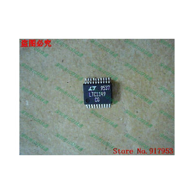 

Free shipping 10PCS 100% NEW LTC1149CG